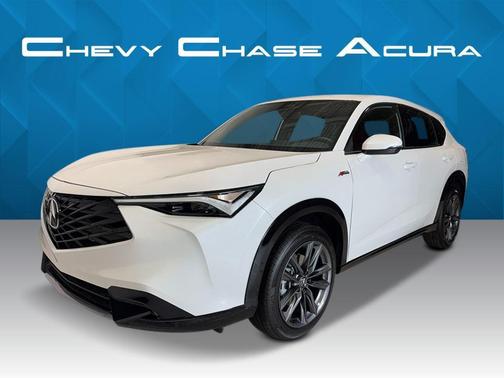 2025 Acura ADX A-Spec