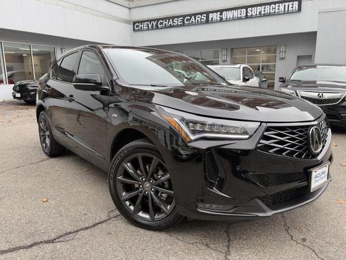 2025 Acura RDX Base
