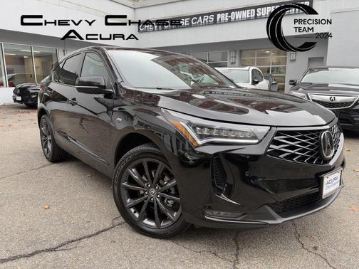 2025 Acura RDX Base