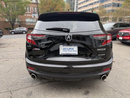 2025 Acura RDX Base
