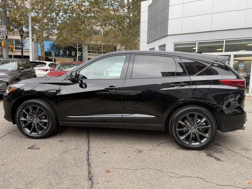 2025 Acura RDX Base