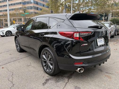 2025 Acura RDX Base