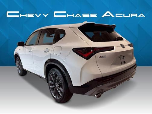 2025 Acura ADX A-Spec