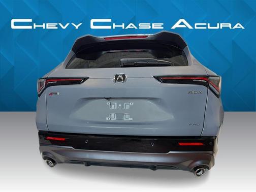 Urban Gray Pearl 2026 Acura ADX w/A-Spec Advance Package
