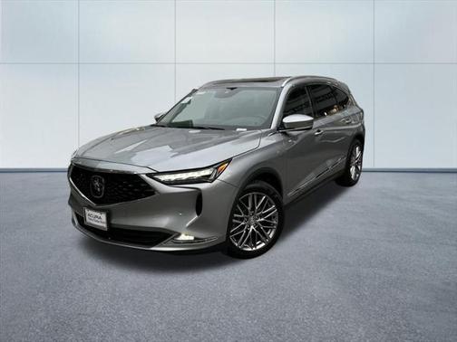 2022 Acura MDX Advance Package