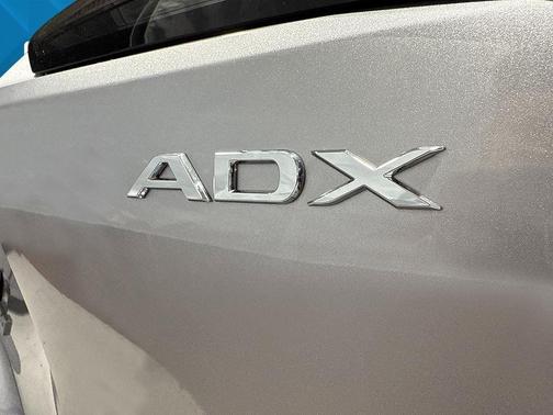2025 Acura ADX SH-AWD