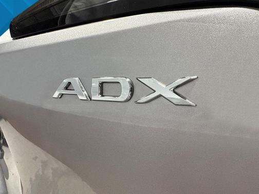 2025 Acura ADX SH-AWD