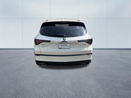 2025 Acura MDX A-SPEC