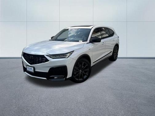 2025 Acura MDX A-SPEC