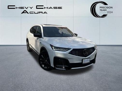 2025 Acura MDX A-SPEC