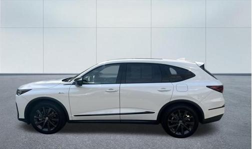 2025 Acura MDX A-SPEC