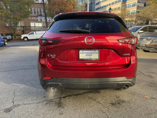 2023 Mazda CX-5 2.5 S Premium Plus