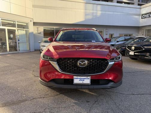 2023 Mazda CX-5 2.5 S Premium Plus