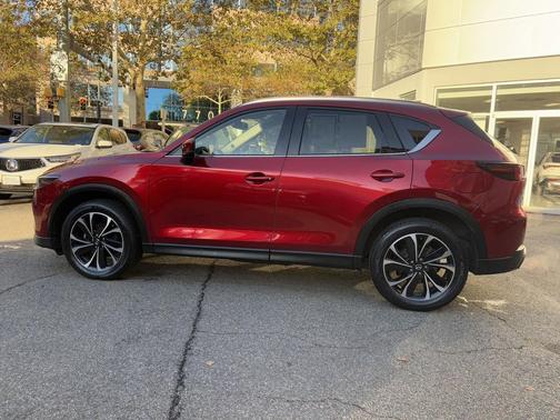2023 Mazda CX-5 2.5 S Premium Plus
