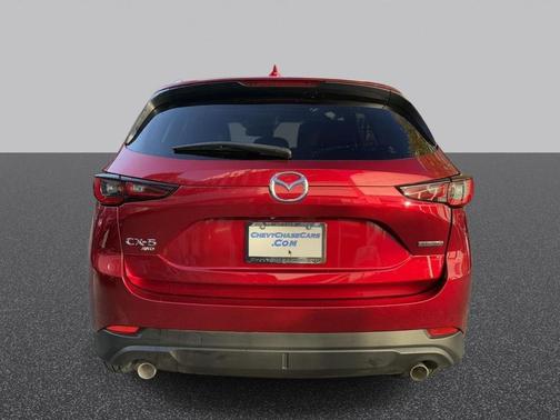 2023 Mazda CX-5 2.5 S Premium Plus