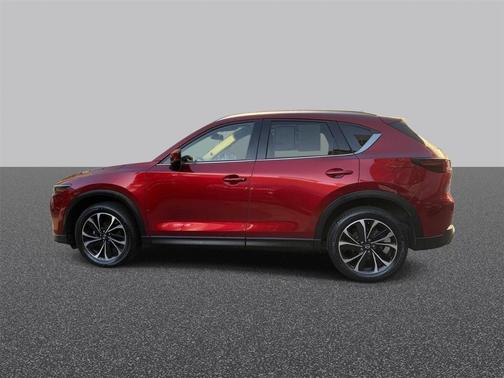 2023 Mazda CX-5 2.5 S Premium Plus