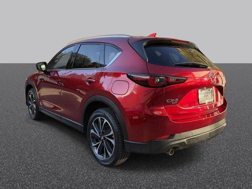 2023 Mazda CX-5 2.5 S Premium Plus