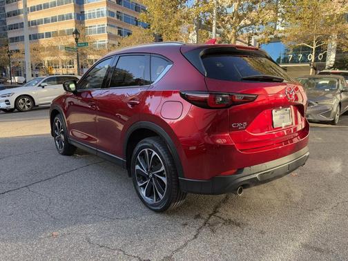 2023 Mazda CX-5 2.5 S Premium Plus