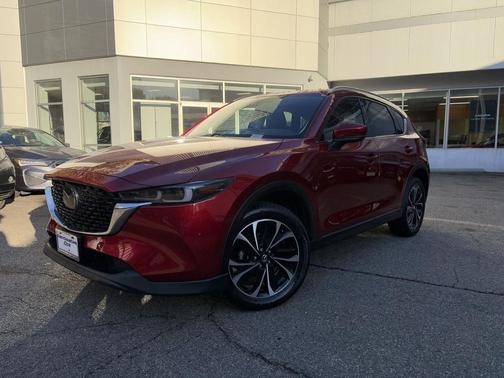 2023 Mazda CX-5 2.5 S Premium Plus