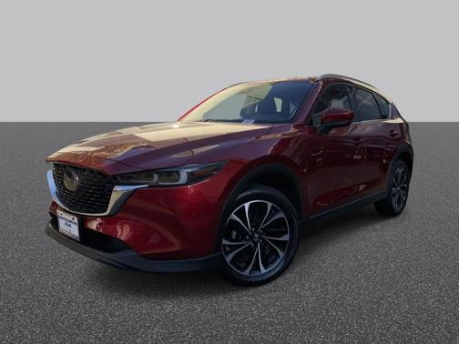 2023 Mazda CX-5 2.5 S Premium Plus