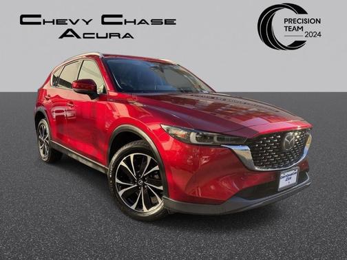 2023 Mazda CX-5 2.5 S Premium Plus