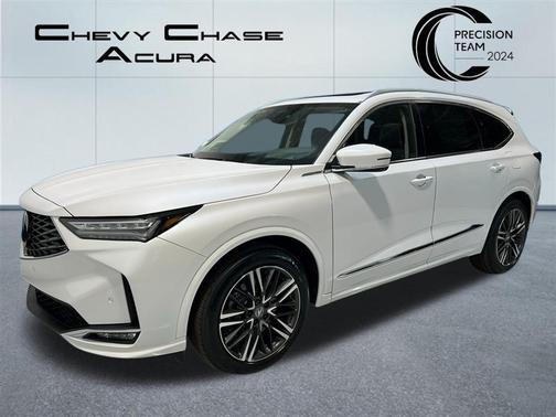 2025 Acura MDX Advance Package