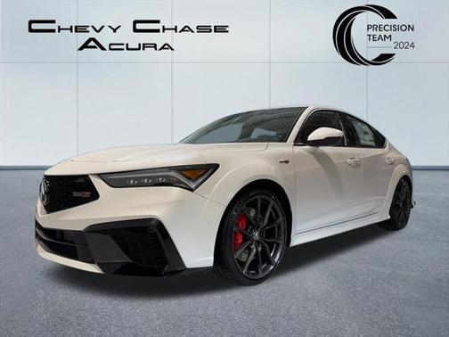 2025 Acura Integra Type S