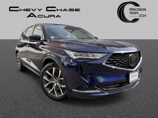 2023 Acura MDX Technology Package