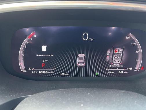 Majestic Black Pearl 2026 Acura MDX A-SPEC