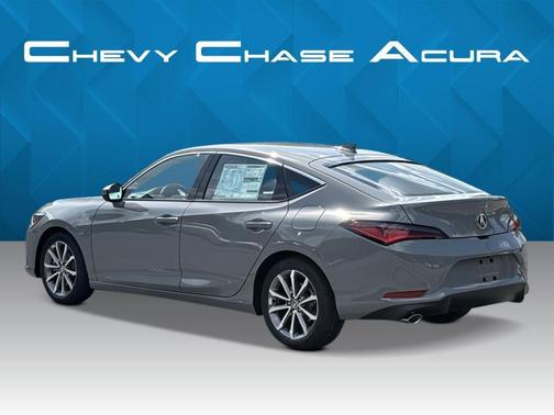 2026 Acura Integra FWD