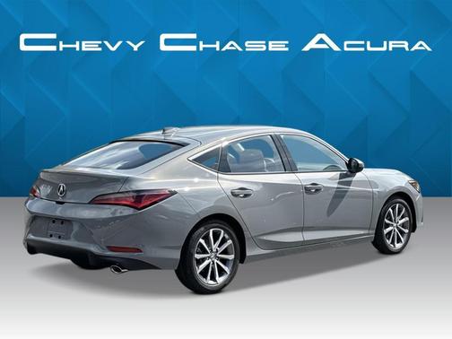 2026 Acura Integra FWD