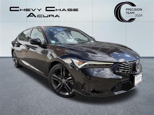 2023 Acura Integra A-SPEC Technology