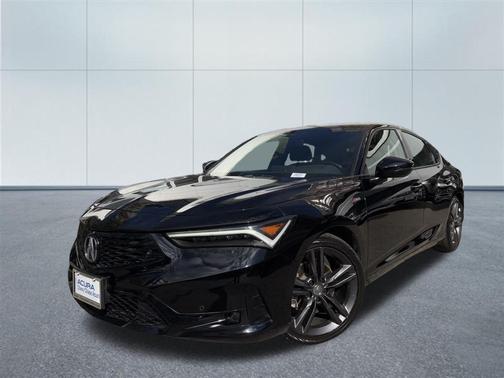 2023 Acura Integra A-SPEC Technology