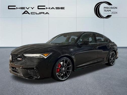 2025 Acura Integra Type S