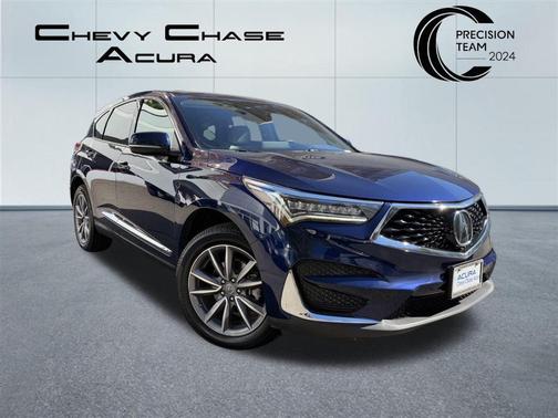 2019 Acura RDX Technology Package
