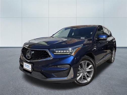 2019 Acura RDX Technology Package