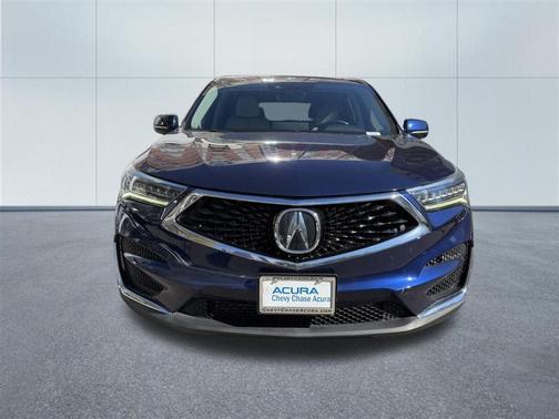 2019 Acura RDX Technology Package