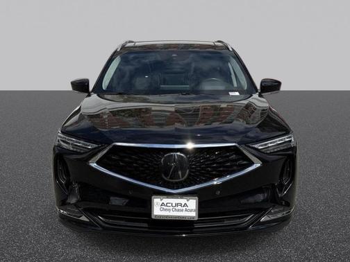 Majestic Black Pearl 2023 Acura MDX Advance Package