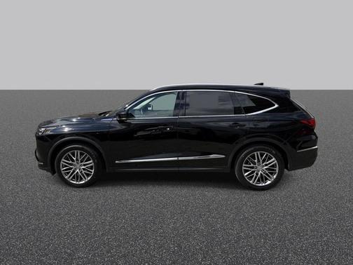 Majestic Black Pearl 2023 Acura MDX Advance Package