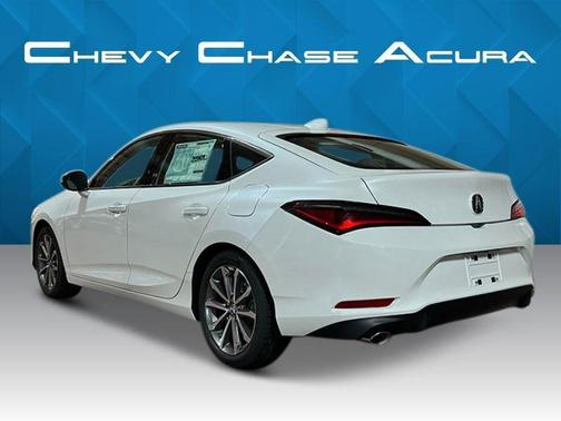 2026 Acura Integra FWD