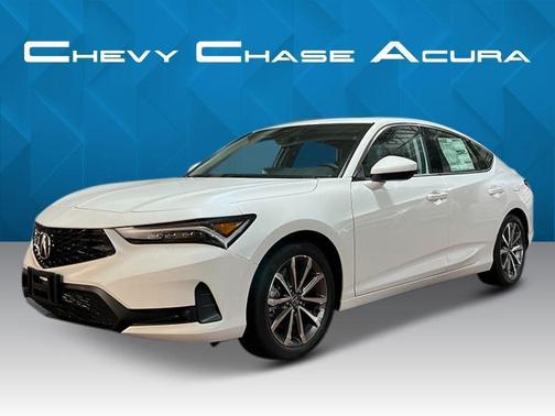 2026 Acura Integra FWD