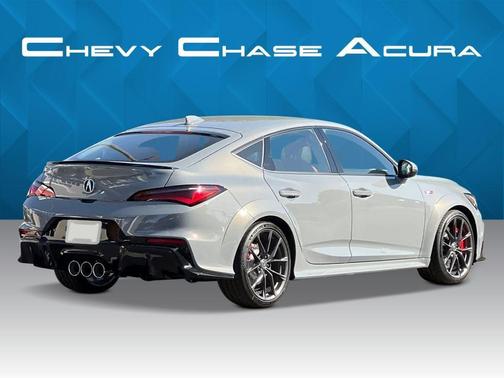 Urban Gray Pearl 2026 Acura Integra FWD Type S