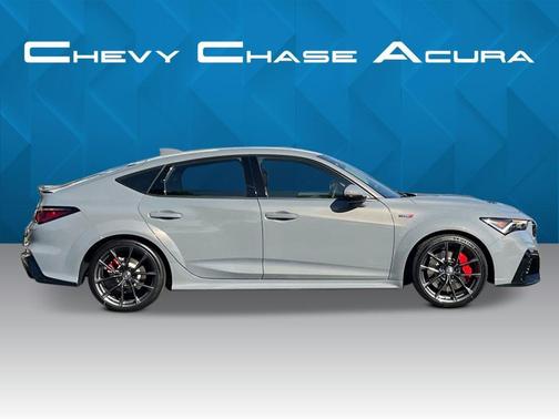 Urban Gray Pearl 2026 Acura Integra FWD Type S