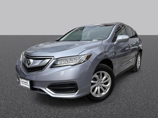 2016 Acura RDX Technology Package