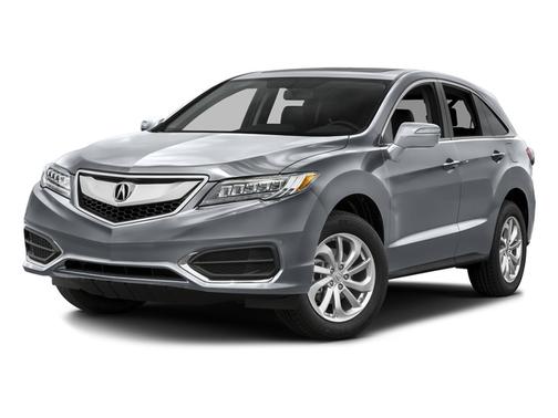 2016 Acura RDX Technology Package
