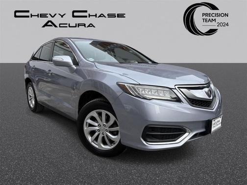 2016 Acura RDX Technology Package