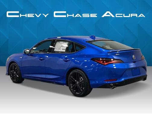 2026 Acura Integra FWD A-Spec with Technology