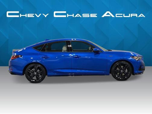 2026 Acura Integra FWD A-Spec with Technology