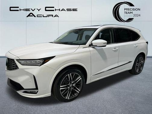 2025 Acura MDX Advance Package