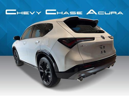 2025 Acura ADX A-Spec with Advance